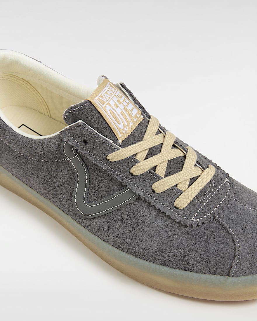 Sport Low Schuhe VANS Grau ALT3
