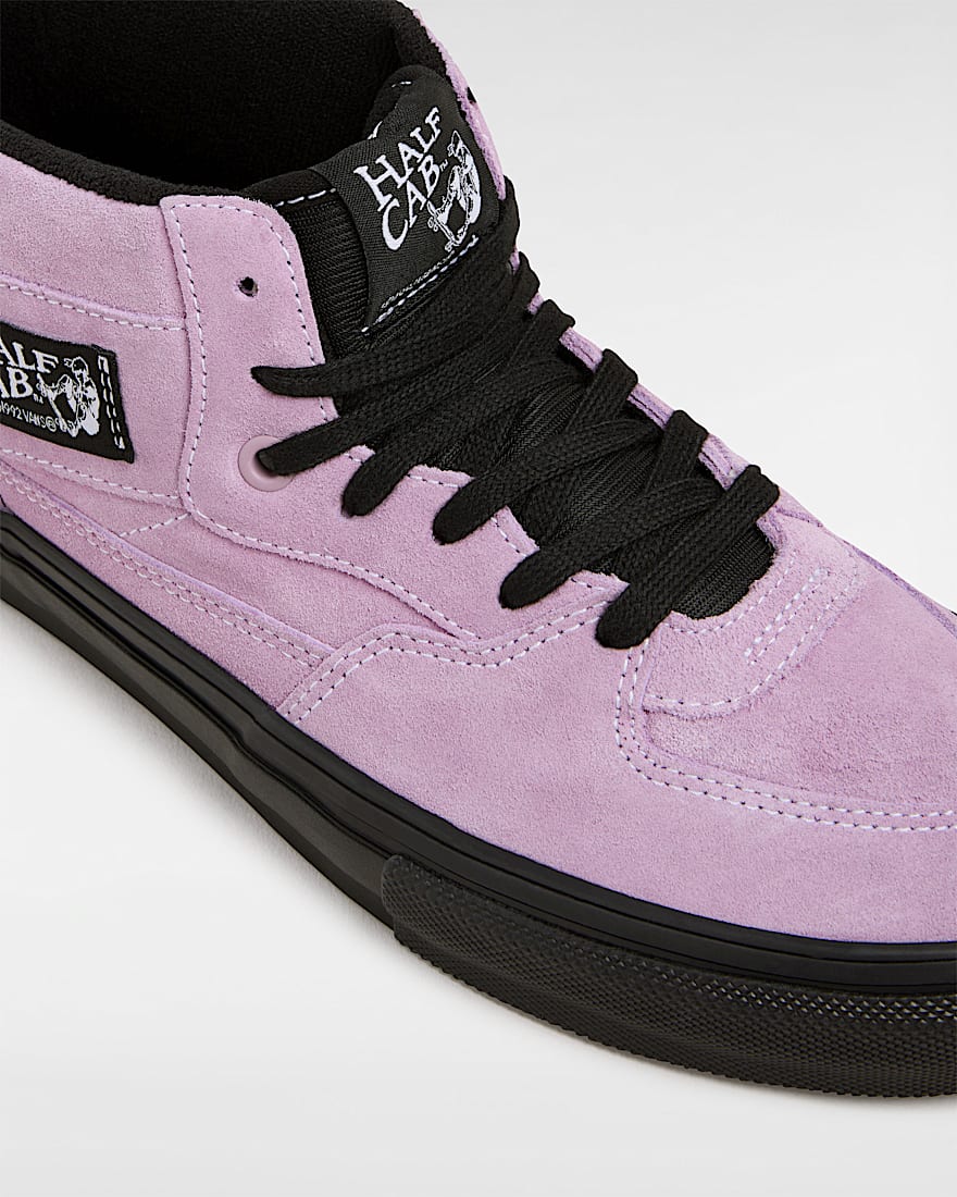 Skate Half Cab Schuhe VANS Fliederfarben ALT3