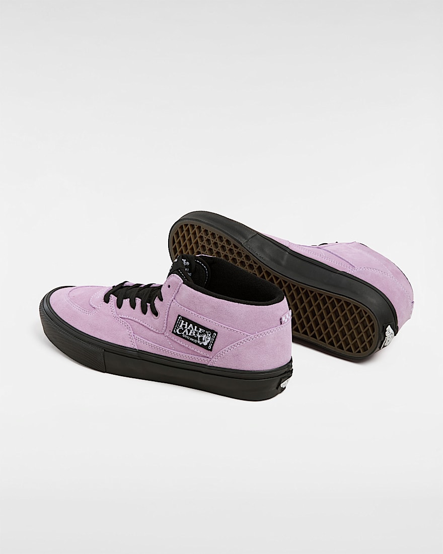 Skate Half Cab Schuhe VANS Fliederfarben ALT2