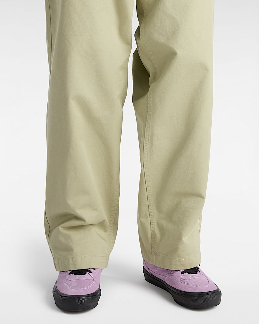 Skate Half Cab Schuhe VANS Fliederfarben ALT4