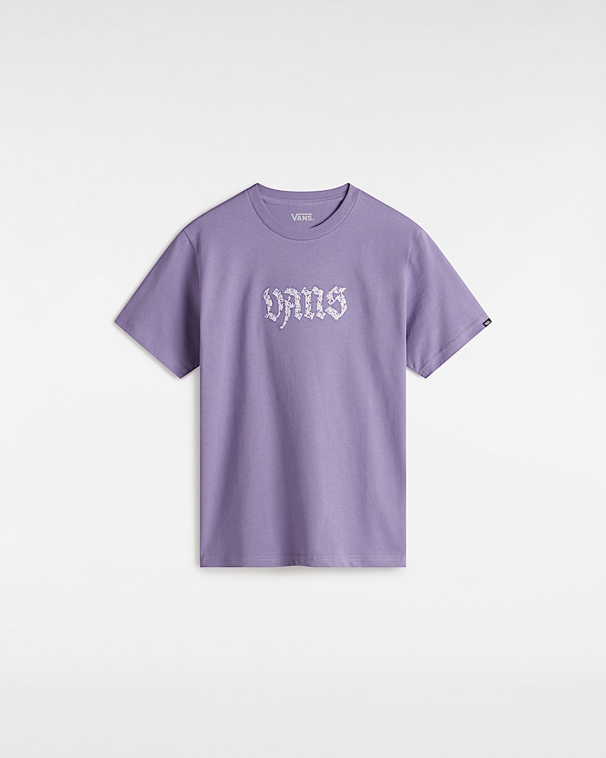 Kinder Daisy Break TShirt 814 Jahre VANS Violett HERO