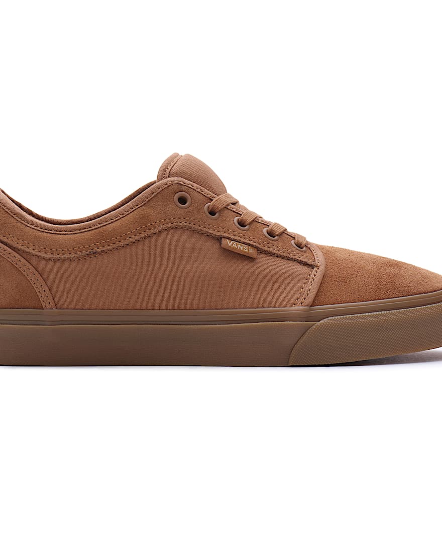 Skate Chukka Low Schuhe VANS Braun ALT3