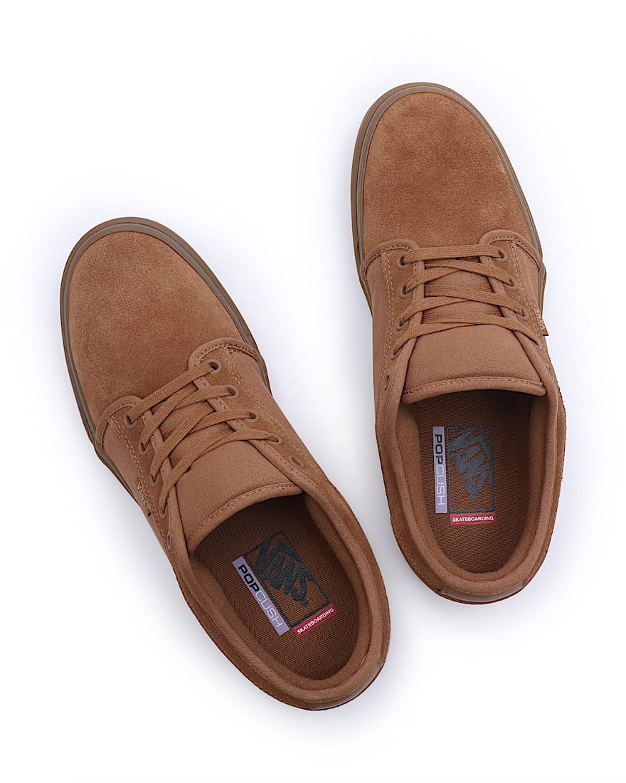 Skate Chukka Low Schuhe VANS Braun ALT1