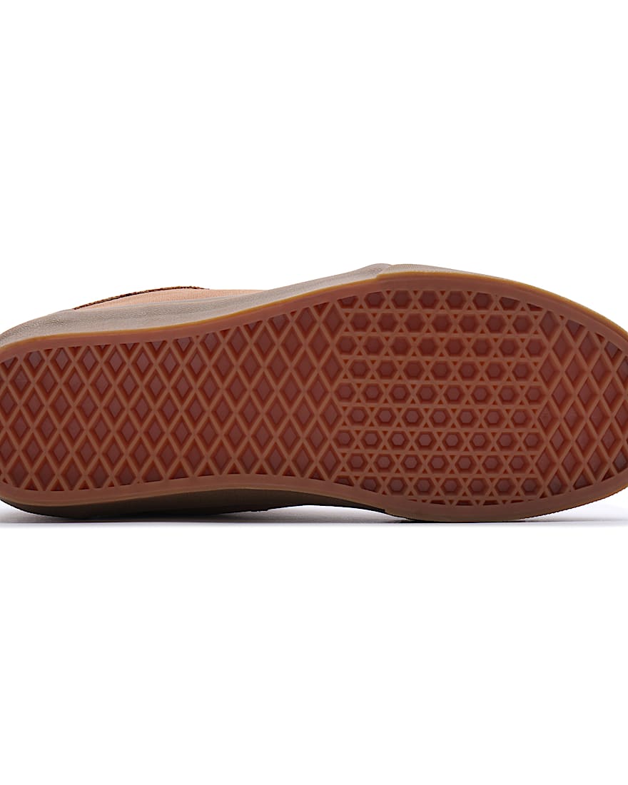 Skate Chukka Low Schuhe VANS Braun ALT5