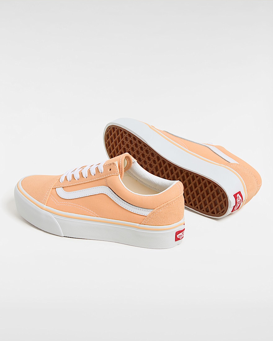 Old Skool Platform Shoes