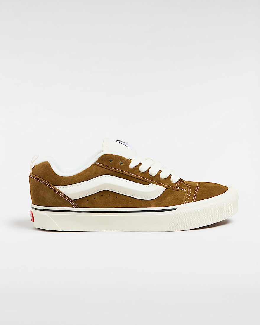 Knu Skool Schuhe VANS Braun HERO