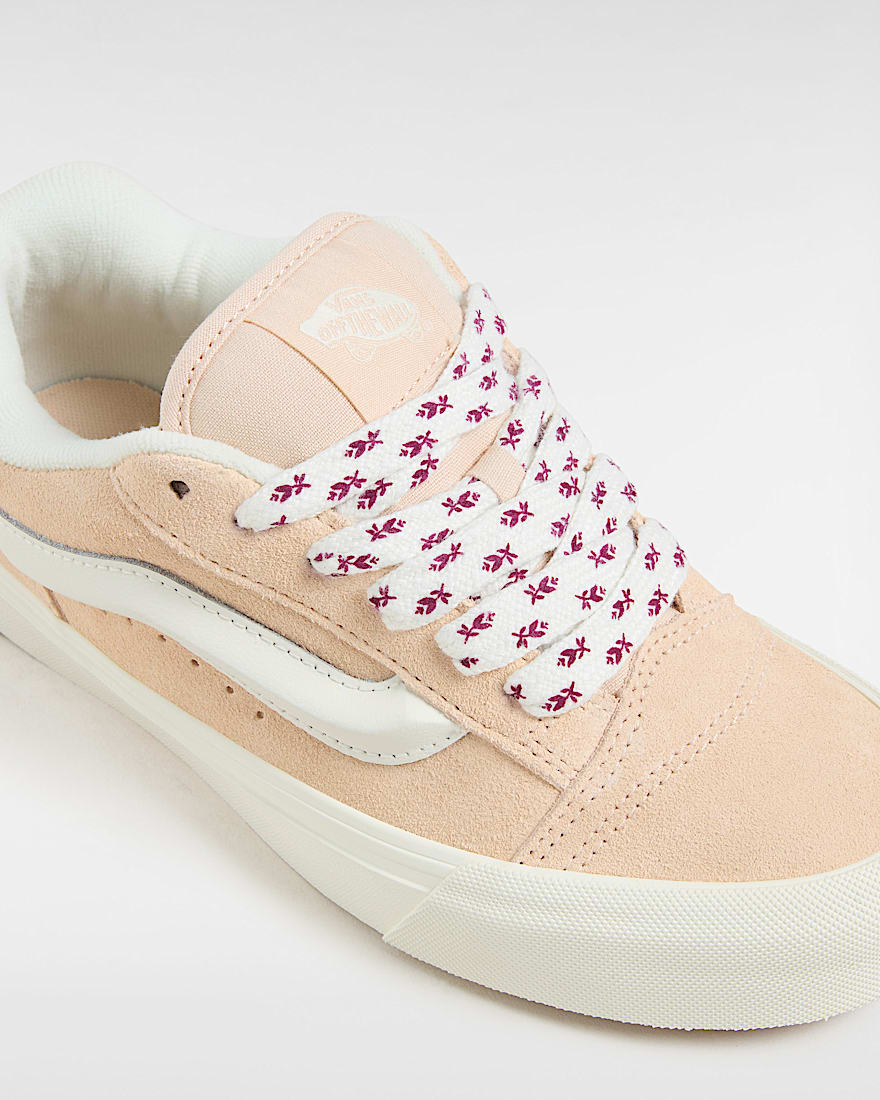 Knu Skool Schuhe VANS Rosa ALT3