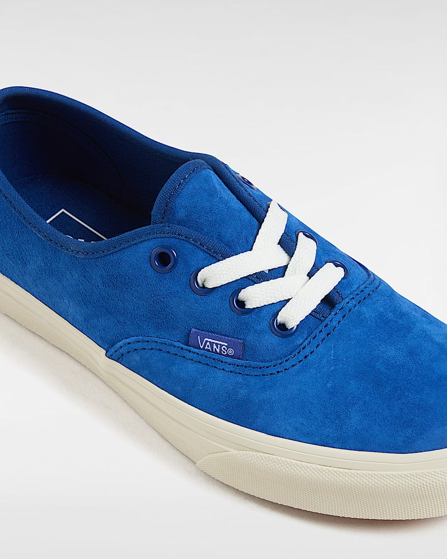 Authentic Schuhe VANS Blau ALT3