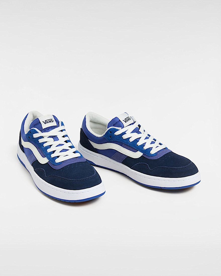 Cruze 30 Schuhe VANS Blau ALT1