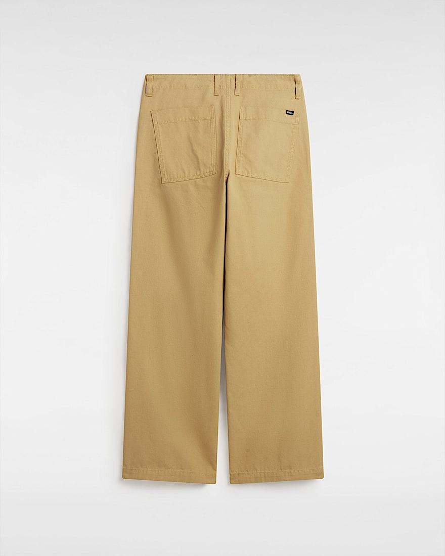 Arroyo Wide Leg Cargo Trousers