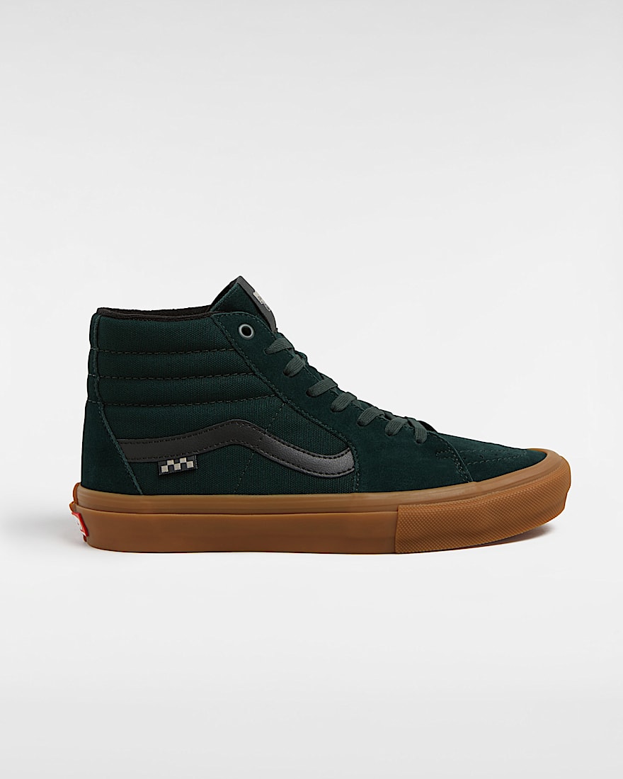 Skate Sk8-Hi Shoes - 1