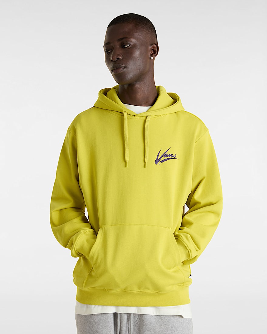 Dettori Loose Pullover Hoodie