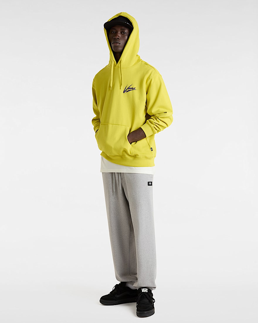Dettori Loose Pullover Hoodie
