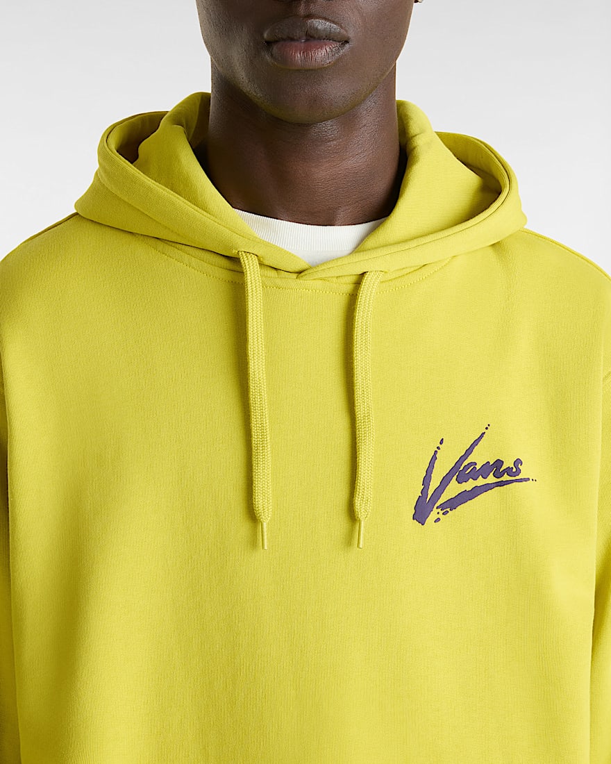 Dettori Loose Pullover Hoodie