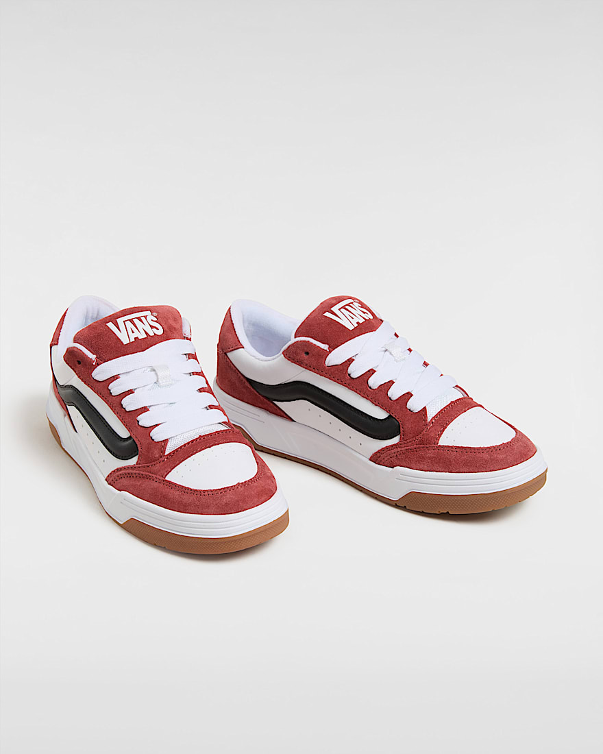 Hylane Schuhe VANS Rot ALT1