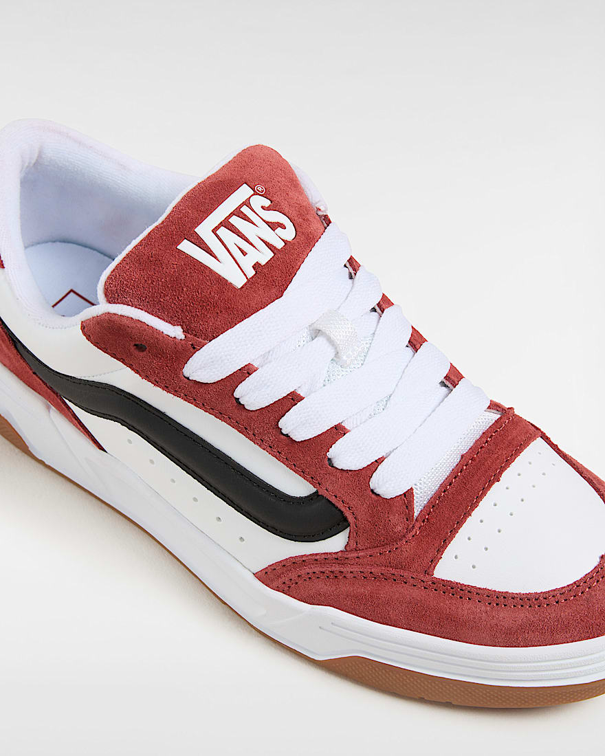 Hylane Schuhe VANS Rot ALT3