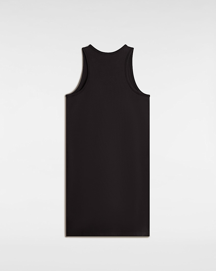 Varsity Tanktopkleid VANS Schwarz ALT1