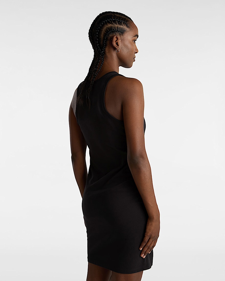 Varsity Tanktopkleid VANS Schwarz ALT3