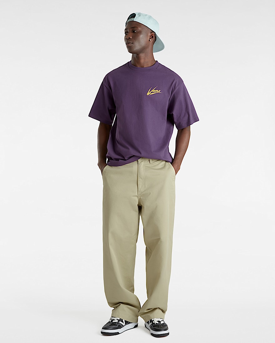 Dettori Loose Fit Tee