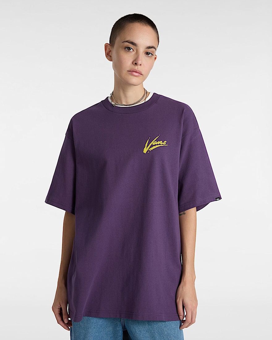 Dettori Loose Fit Tee