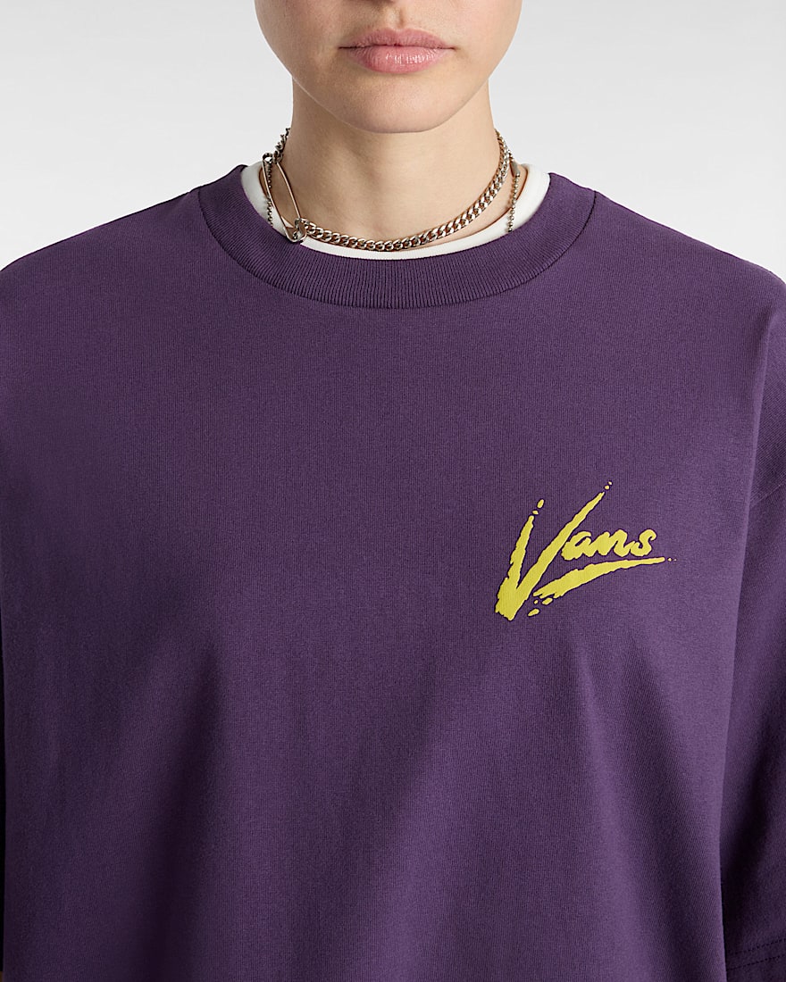 Dettori Loose Fit Tee