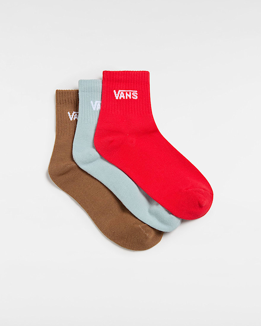 Classic Half Crew Socks (3 Pairs) - 1
