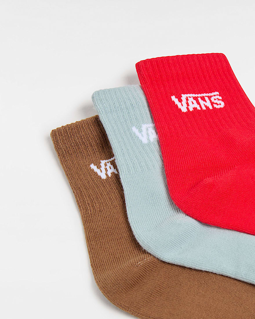 Classic Half Crew Socks (3 Pairs)