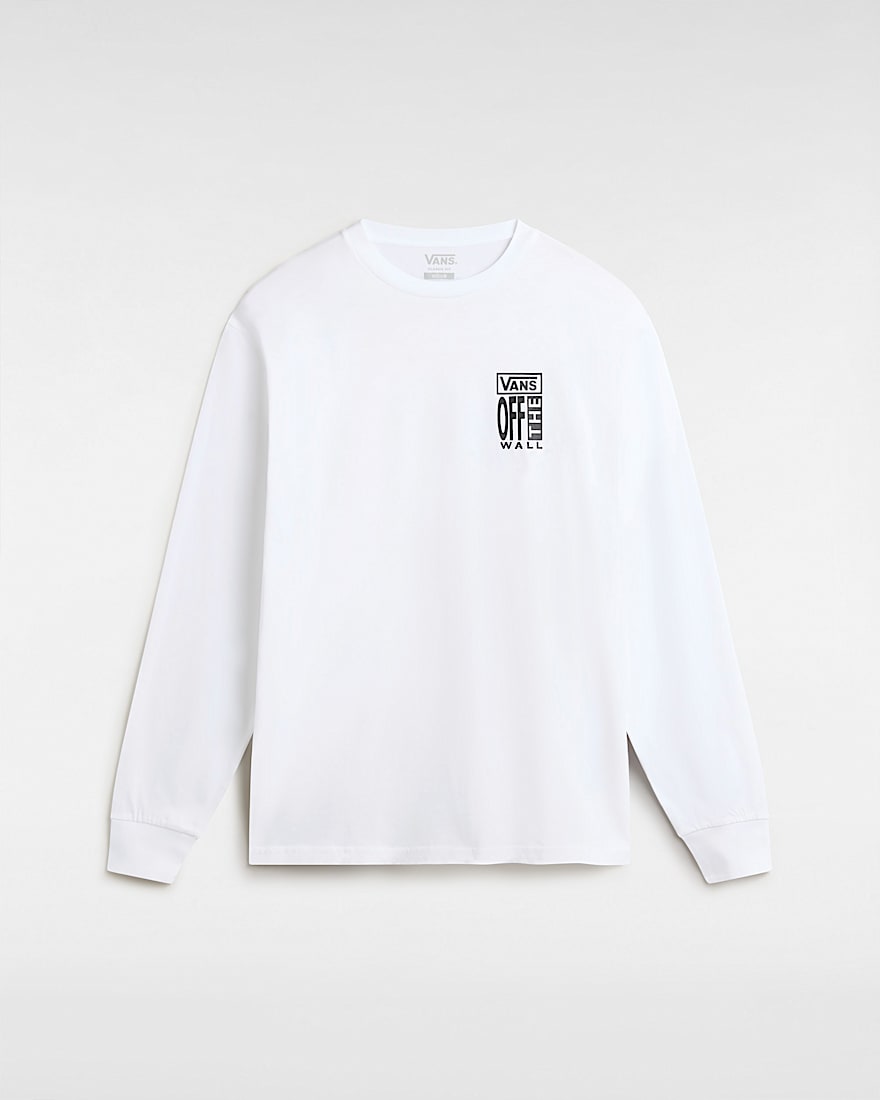 T-shirt z długim rękawem Ave - 1