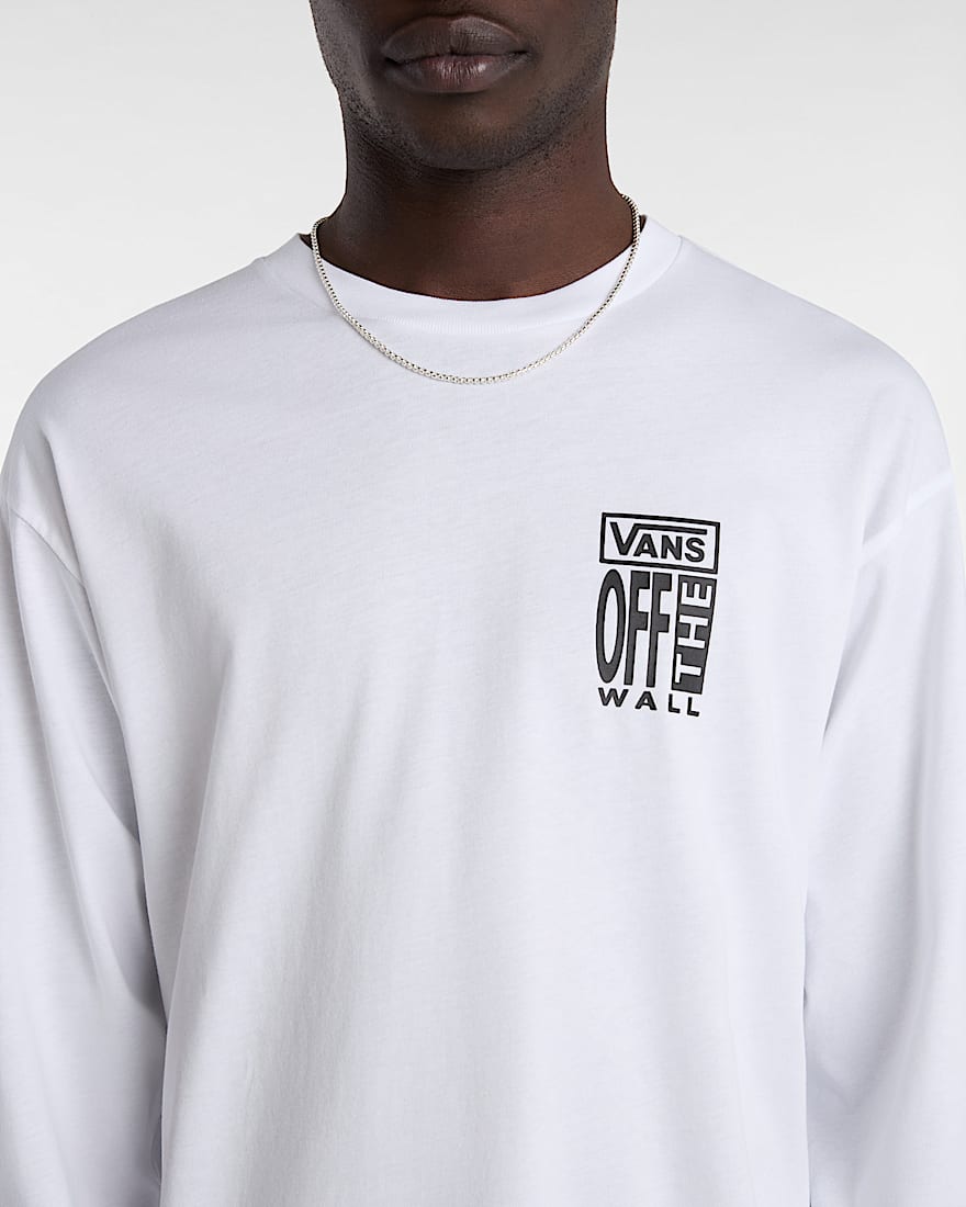T-shirt z długim rękawem Ave