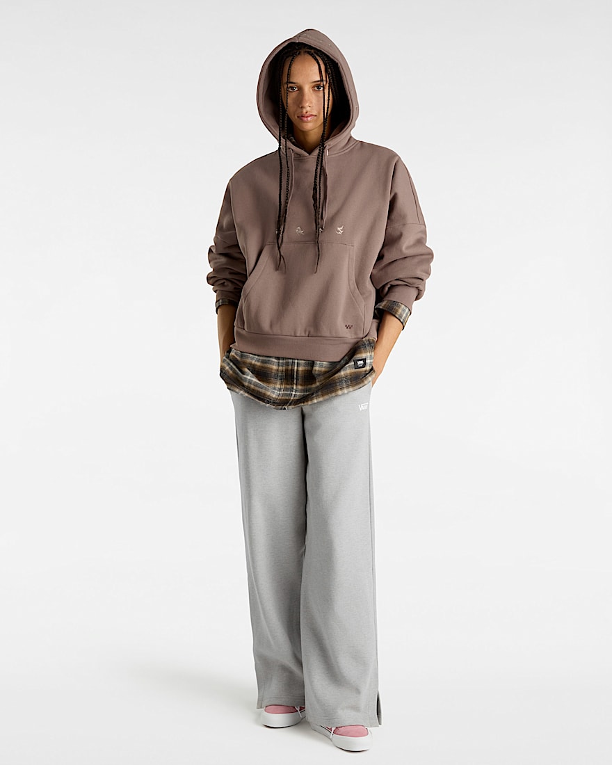 Camisola com capuz Skate Wire Loose