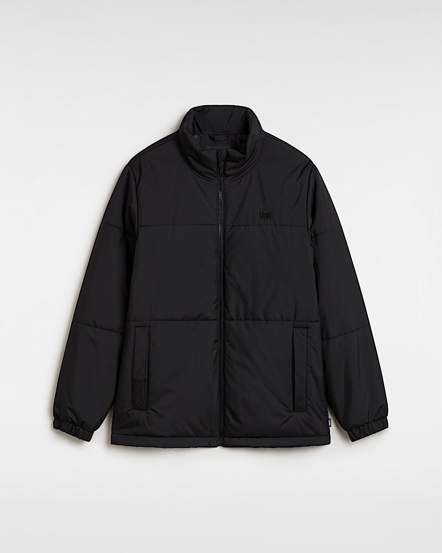 MTE Norris Pufferjacke VANS Schwarz HERO