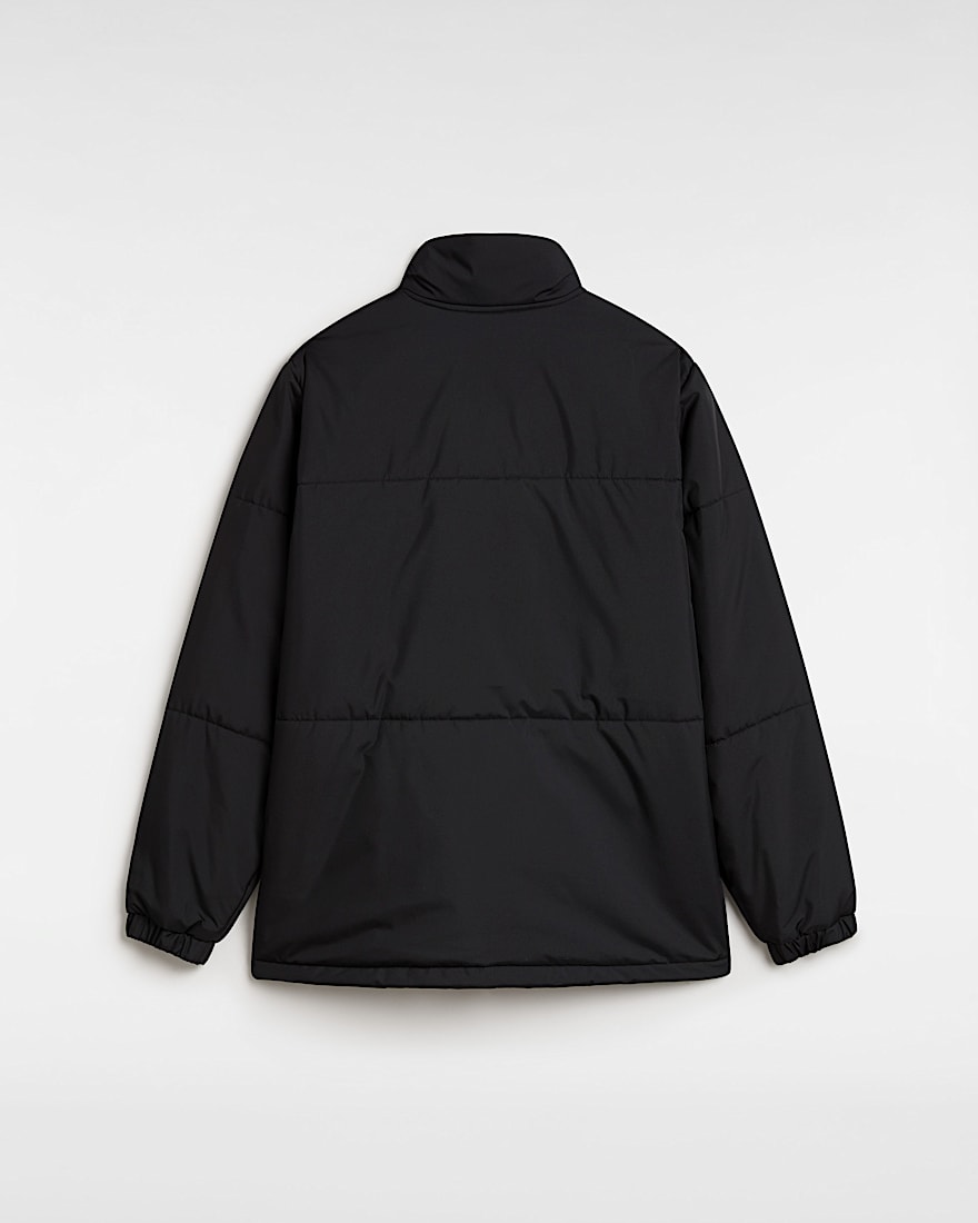 MTE Norris Pufferjacke VANS Schwarz ALT1