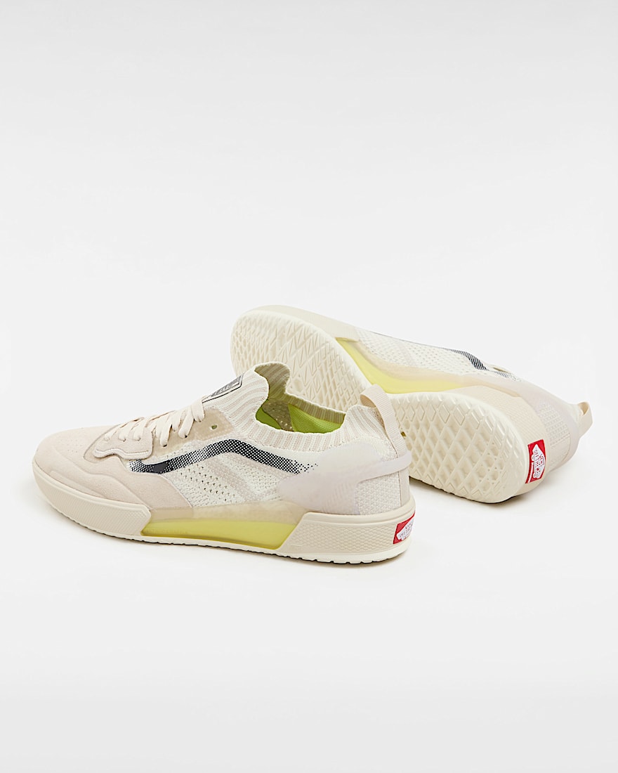 Ave 20 Knit Schuhe VANS Beige ALT2