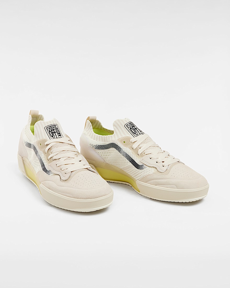 Ave 20 Knit Schuhe VANS Beige ALT1