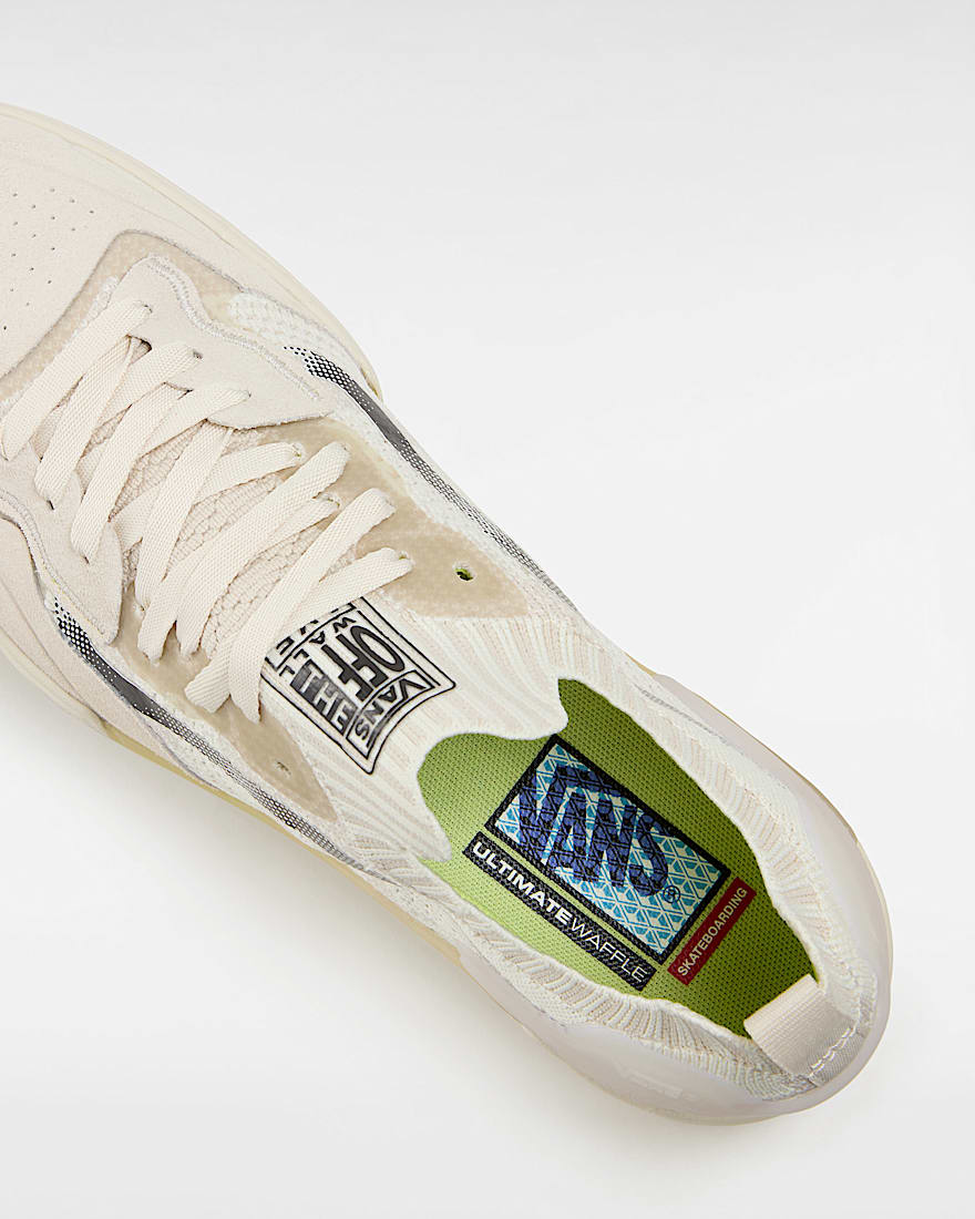 Ave 20 Knit Schuhe VANS Beige ALT6