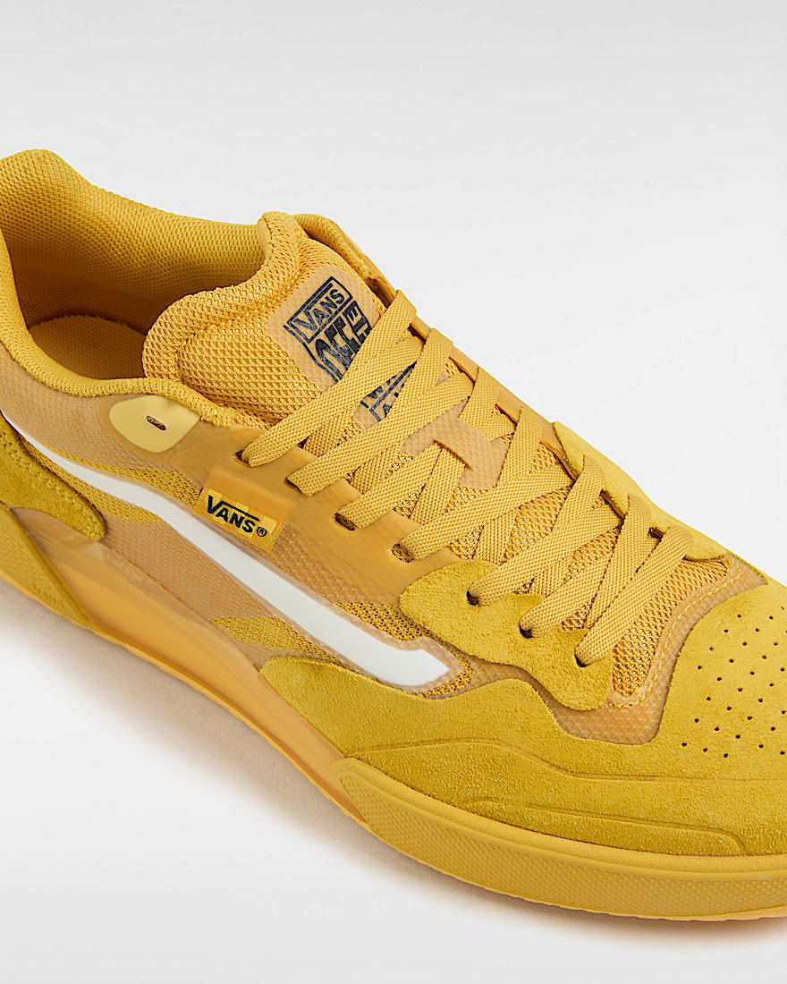 AVE 20 Schuhe VANS Gelb ALT3