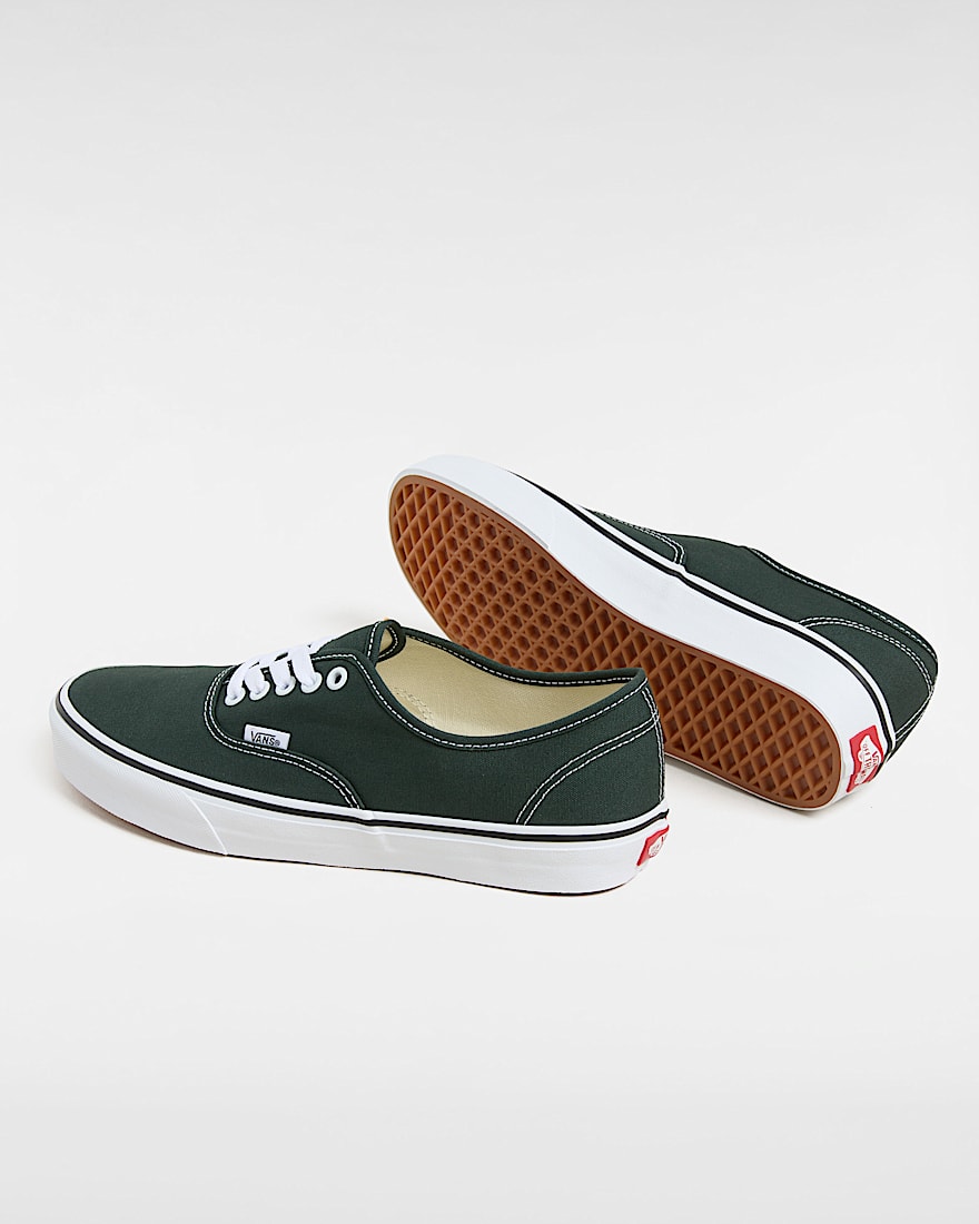 Authentic Schuhe VANS Grn ALT2