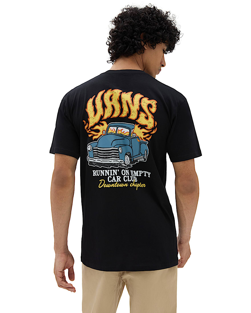 Running On Empty T-Shirt - 1