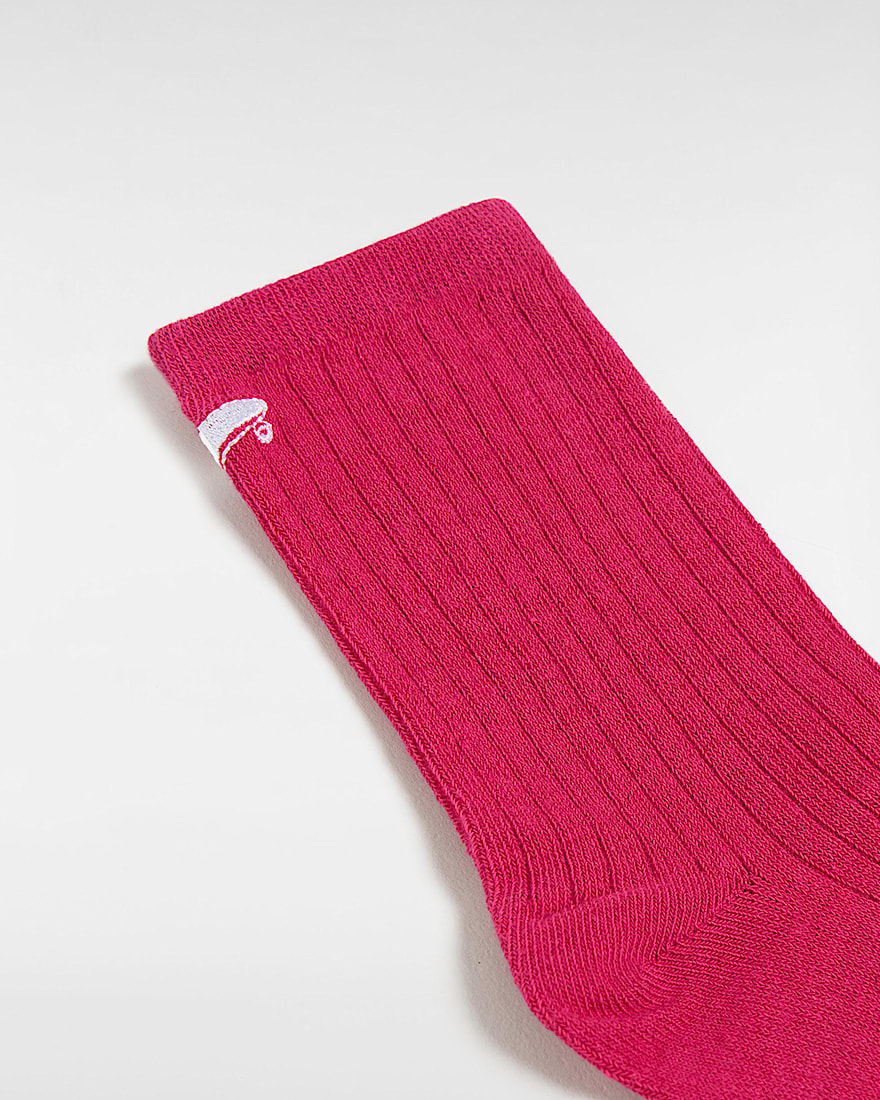 Kickin It Crew Socken 1 Paar VANS Rosa ALT2