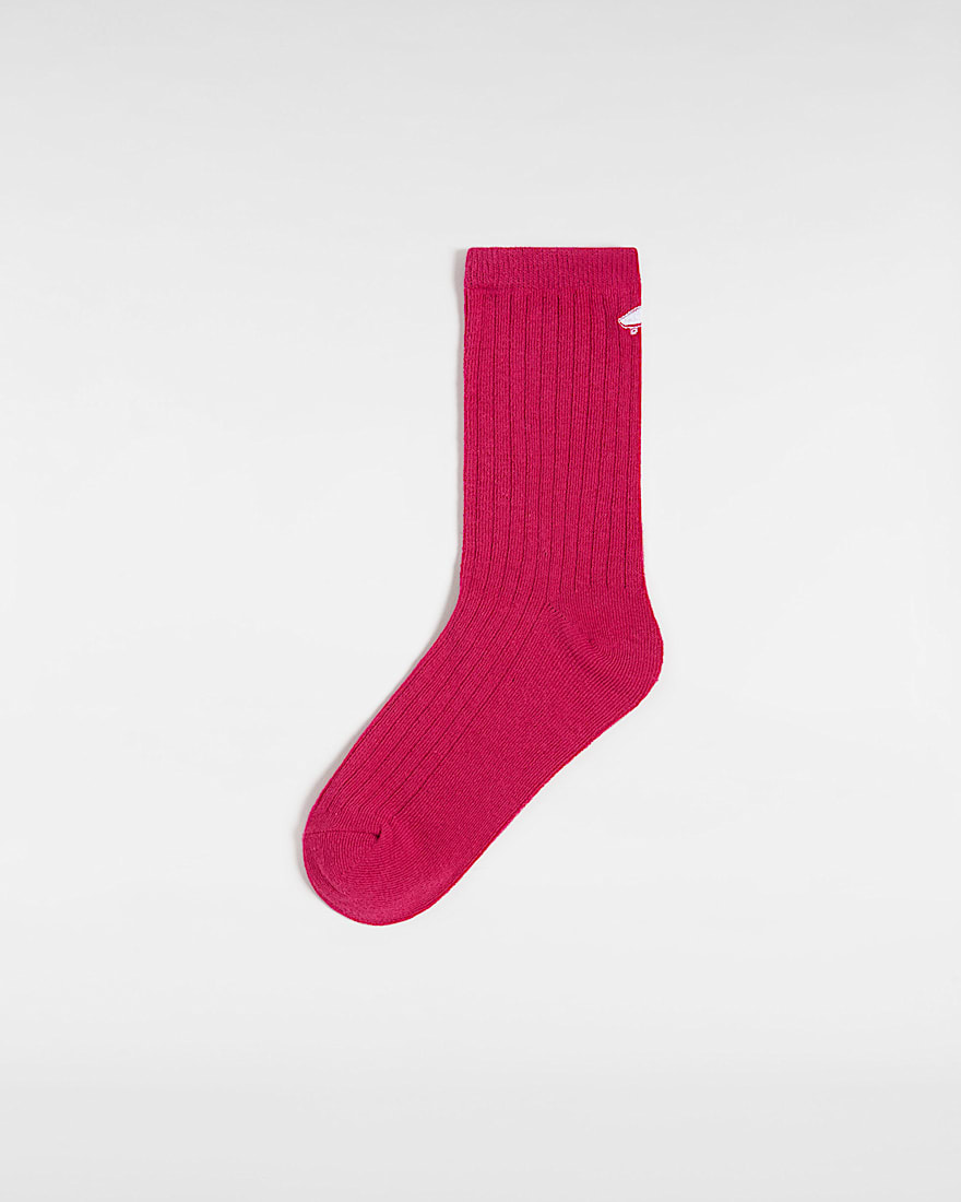 Kickin It Crew Socken 1 Paar VANS Rosa ALT1