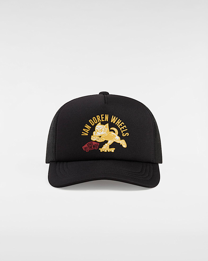 GFX Curved Bill Trucker Hat
