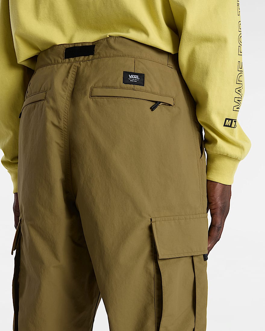 MTE Service Cargo Loose Tapered Hose VANS Braun ALT6