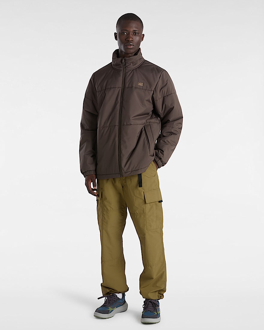 MTE Service Cargo Loose Tapered Trousers