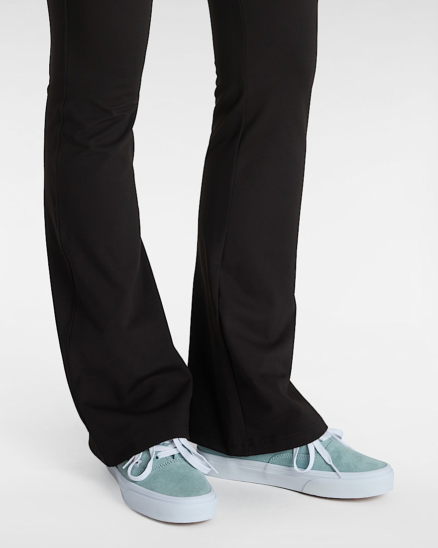 Authentic Pig Suede Shoes VANS Blue ALT4