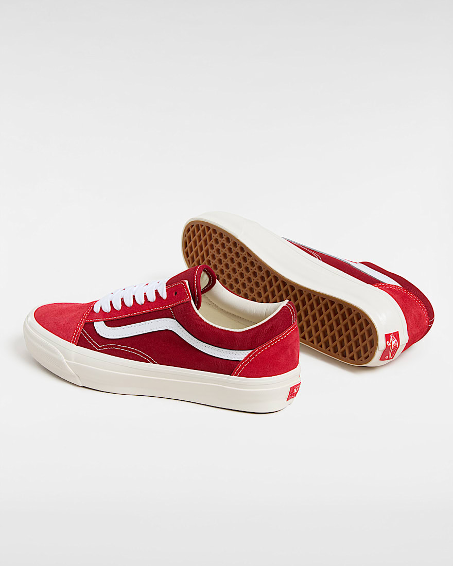 Premium Old Skool Schuhe VANS Rot ALT2