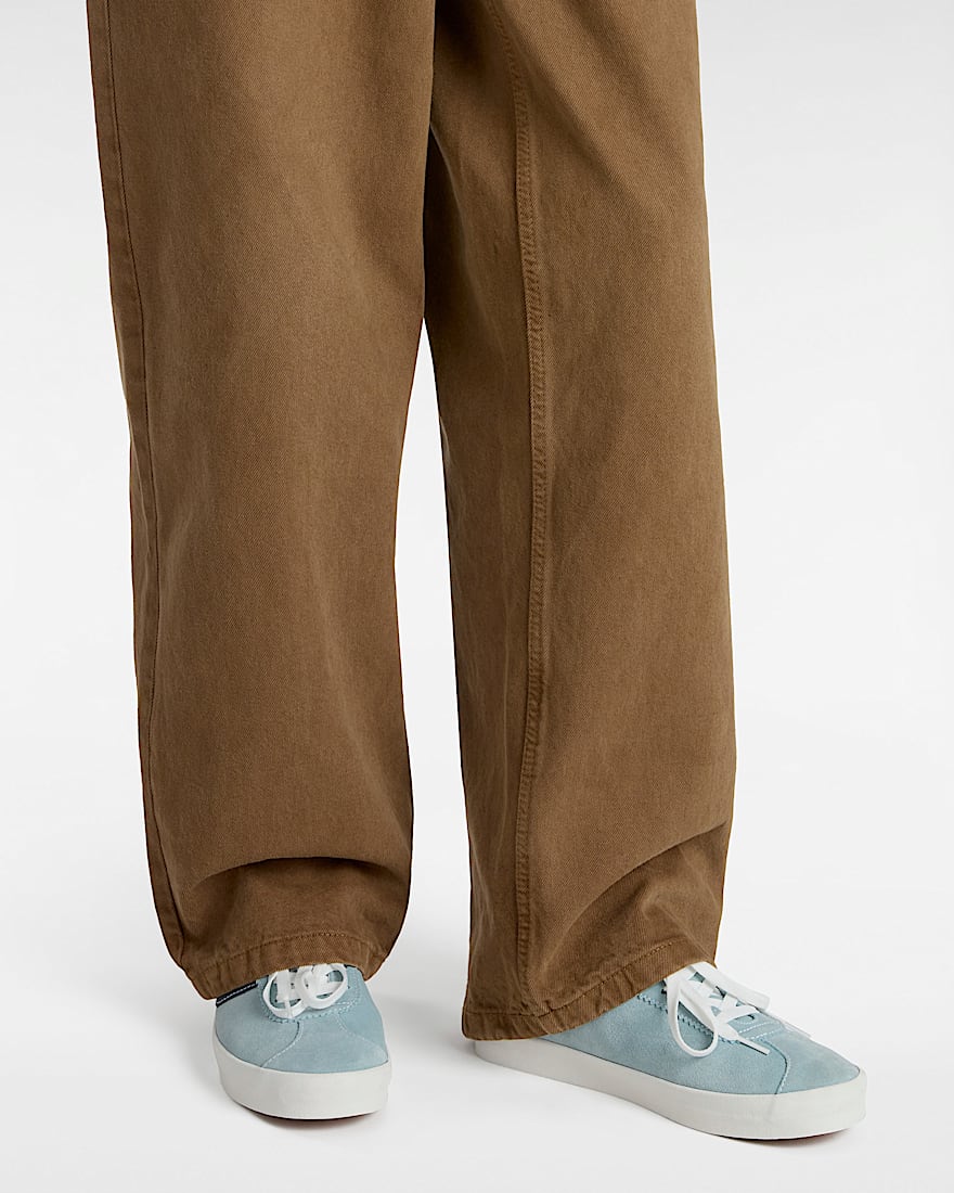 Sport Low Suede Shoes