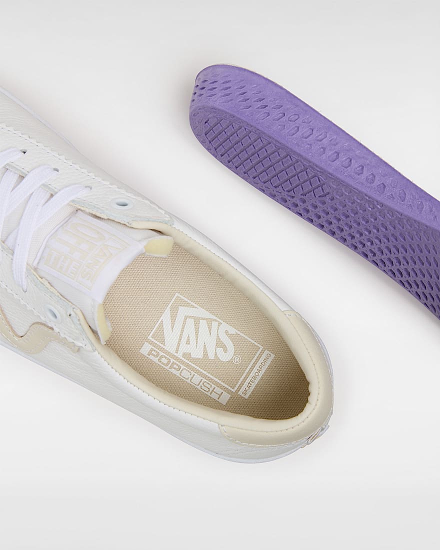 Skate Sportschuhe VANS WeiBeige ALT6