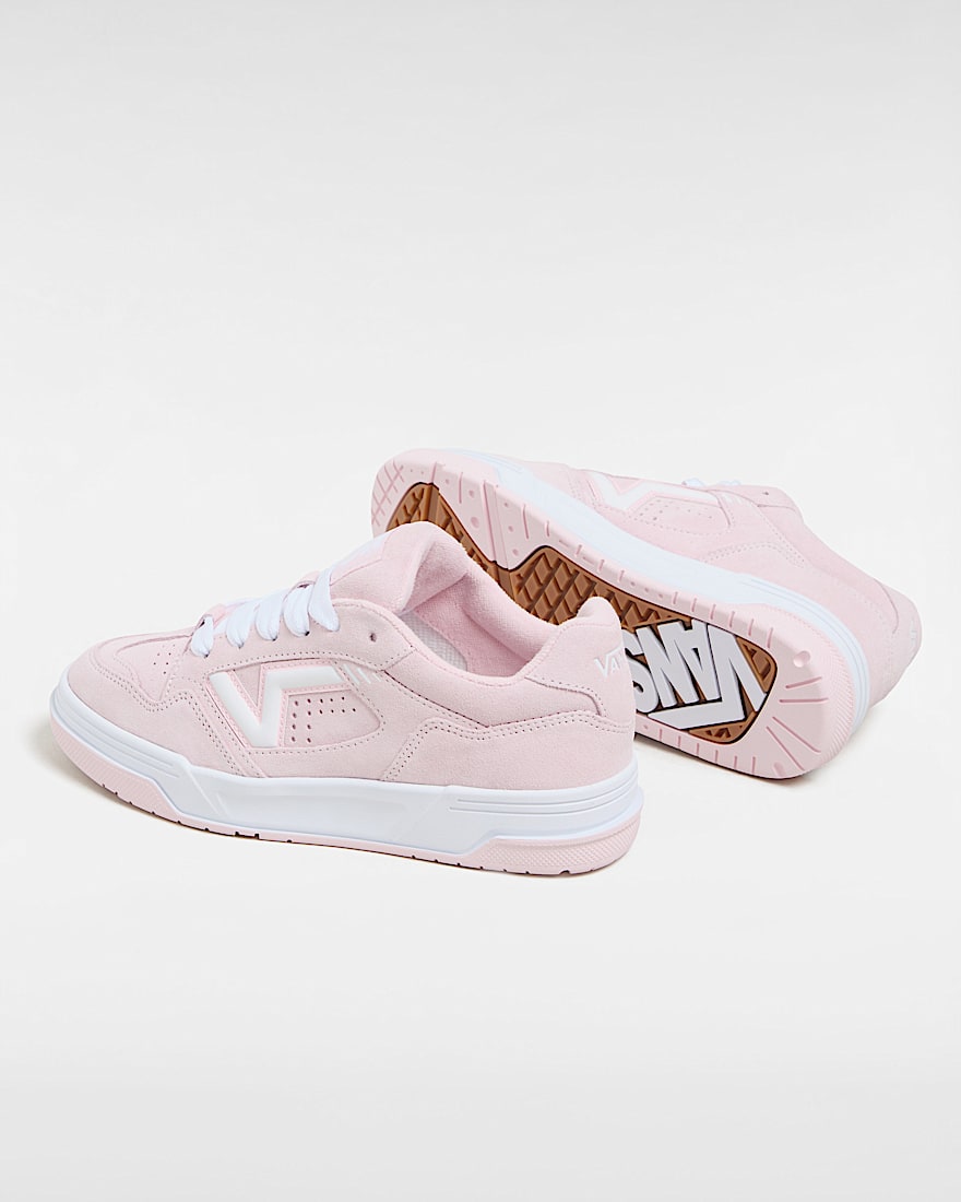 Upland Shoes VANS Pink ALT2
