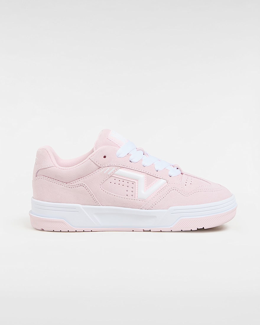 Upland Shoes VANS Pink HERO