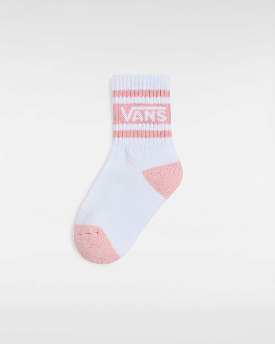 Kinder Vans Drop Crew Socken 1 Paar VANS Rosa ALT1